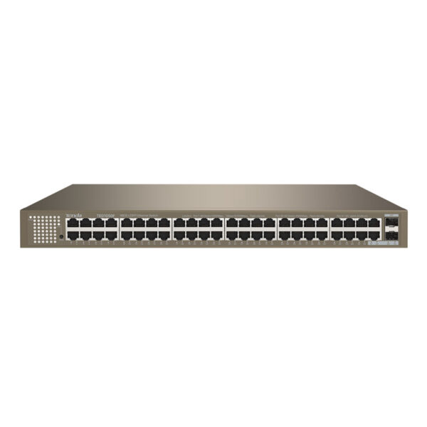 TENDA TEG1050F 48GE Port, 2x SFP Switch - Görsel 4