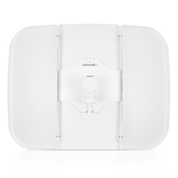 UBNT LiteBeam LBE-5AC-LR 5Ghz 450Mbps 25Km  Acces Point - Görsel 2