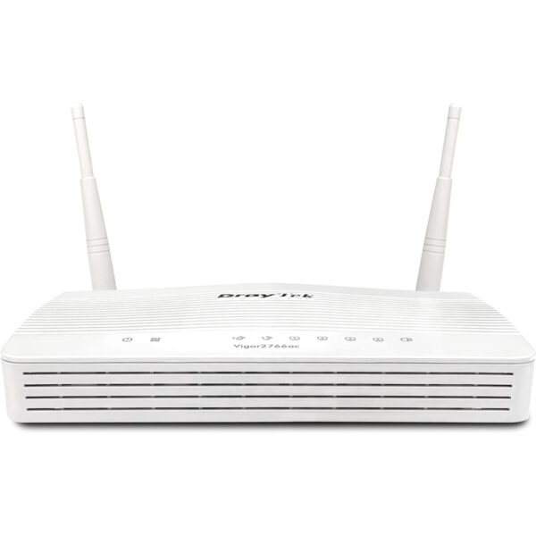 DRAYTEK Vigor 2766ac WiFi VDSL/ADSL VPN Security Router Modem - Görsel 2