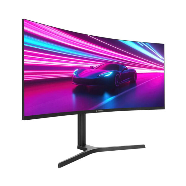 34" Rampage Cyclops CY34R180 180Hz 0.5 ms WQHD Curved (Kavisli) Oyuncu Monitörü - Görsel 2