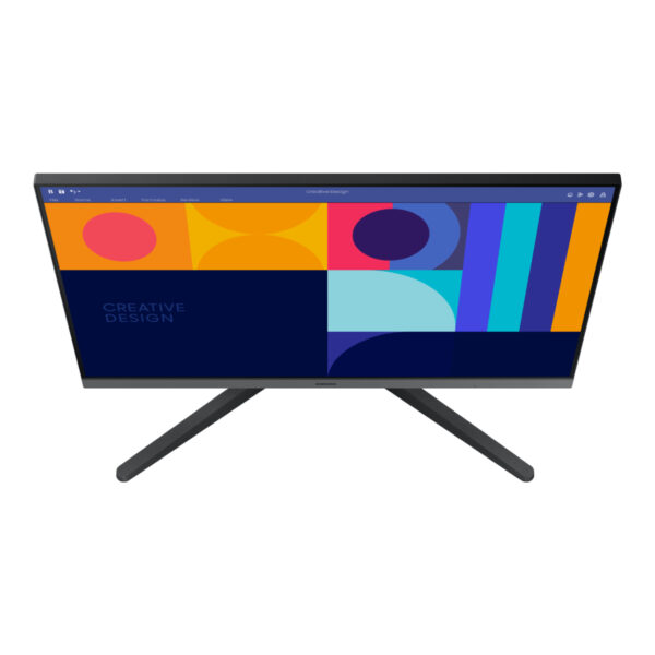 24" SAMSUNG 1ms,100Hz, Full HD, DP, HDMI, IPS LED, Çerçevesiz Ta - Görsel 7