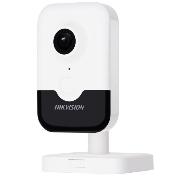 HIKVISION DS-2CD2423G2-IW 2MP 2.8mm IR Cube Kamera (Wi-Fi + Sesli, H.265+) - Görsel 3