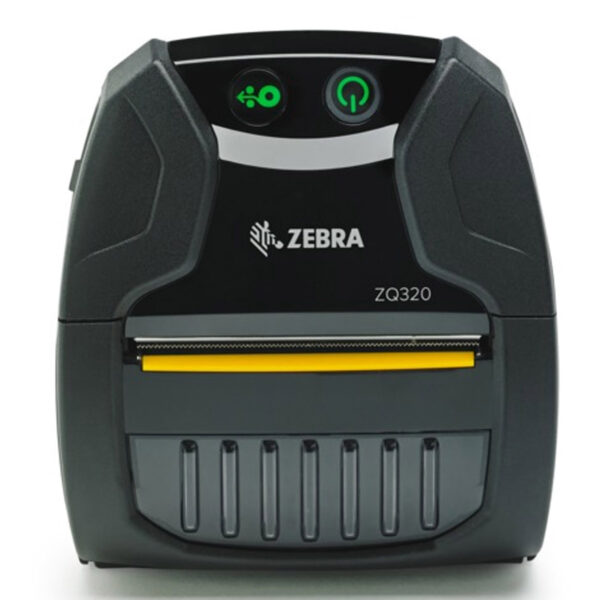 Zebra ZQ320 Mobil Barkod Yazıcı - Görsel 2
