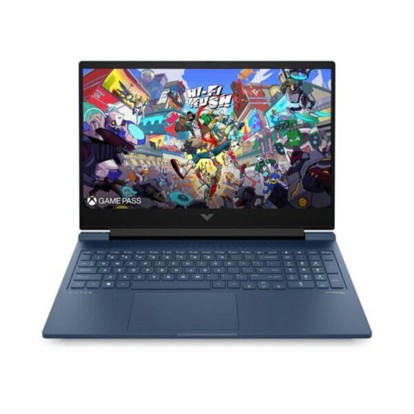HP Victus 16.1" 144Hz i7-14700HX 32GB 1TB SSD 8GB RTX 4070 VGA FDOS MAVİ - Görsel 4