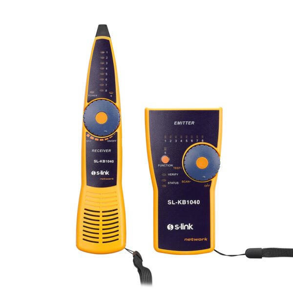 S-LINK SL-KB1040 Kablo Bulucu ve Tester - Görsel 3