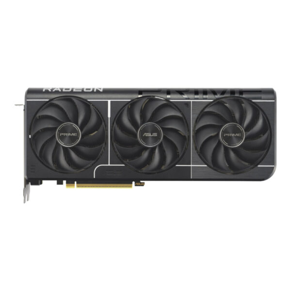 16 GB ASUS PRIME-RX9060XT-O16G RX9060XT GDDR6 128bit OC 1xHDMI 2xDP EKRAN KARTI - Görsel 5