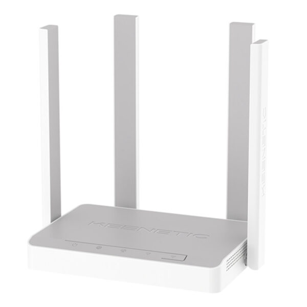 KEENETIC Runner 4G 4 Port N300 WiFi 4G Mesh Modem Router - Görsel 6