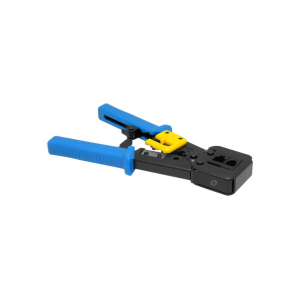FRISBY FNW-58ECT RJ45/RJ11 Yeni Nesil Sıkma Pensesi - Görsel 4