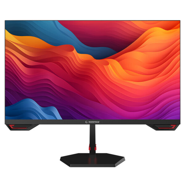 27" Rampage CRIMSON 200Hz 0.5ms Fast IPS FHD Freesync/G-Sync PC Flat Gaming - Görsel 2
