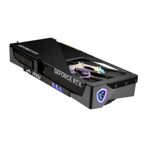 12 GB MSI RTX 5070 GAMING TRIO OC RTX5070 GDRR7 192B DX12 PCIE 5.0 X16(3XDP 1XHD - Görsel 4