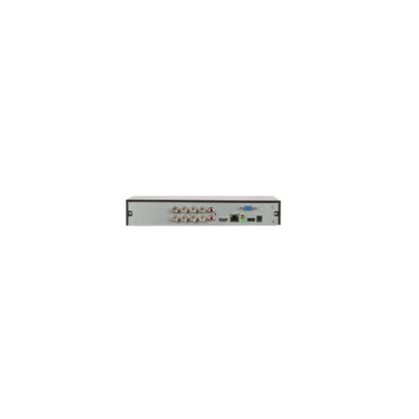 DAHUA XVR5108HS-5M-I 8 Kanal Penta-brid 5M-N/1080p Compact 1U WizSense DVR - Görsel 2