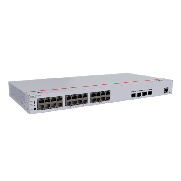 HUAWEI eKitEngine S310-24P4X 24GE PoE+ 400W, 4x10G SFP+ L2+ Yönetilebilir Sw - Görsel 2