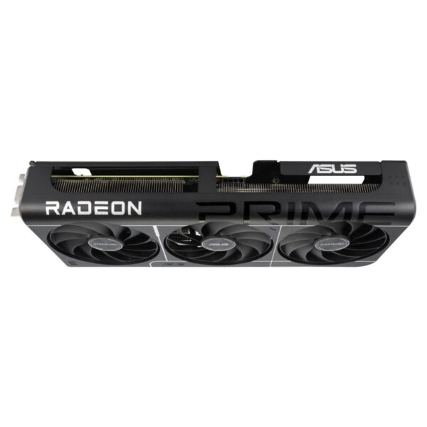 16 GB ASUS PRIME-RX9060XT-O16G RX9060XT GDDR6 128bit OC 1xHDMI 2xDP EKRAN KARTI - Görsel 6