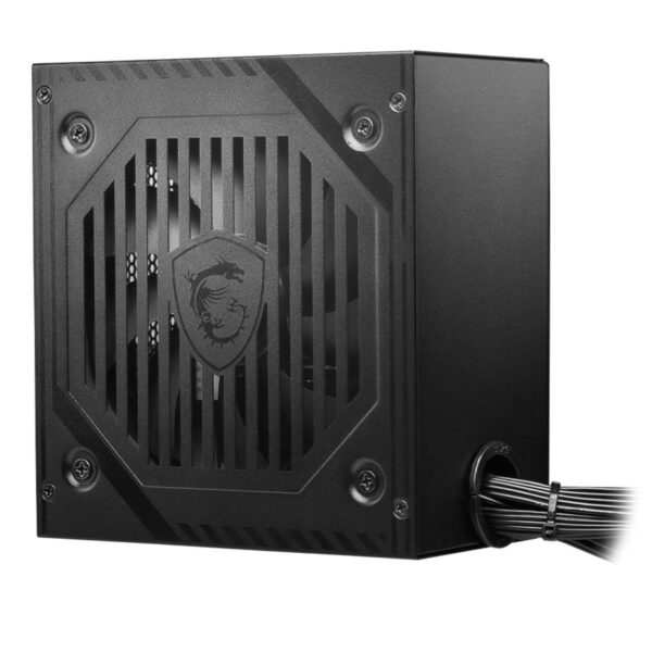 MSI PSU MAG A500DN 500W 80PLUS NON MODULAR POWER SUPPLY - Görsel 7