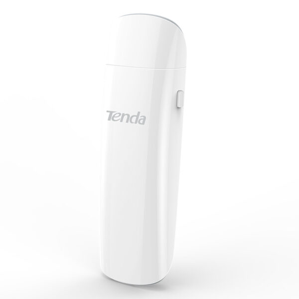 TENDA U12 AC1300 400Mbps+867Mbps Wireless Dual Band  Auto-Install USB Adapter - Görsel 4
