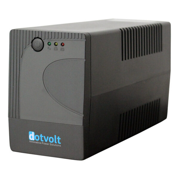DOTVOLT VOLT LN 850 VA 1x9AH 5-15dk UPS - Görsel 2