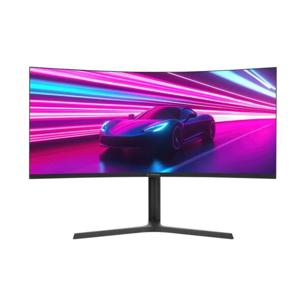 34" Rampage Cyclops CY34R180 180Hz 0.5 ms WQHD Curved (Kavisli) Oyuncu Monitörü - Görsel 3