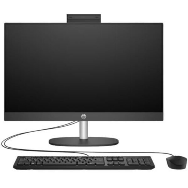 HP ProOne 240 G10 Siyah 23.8" i7-1355U 32GB 512SSD WiFi 6 FDOS  AIO PC - Görsel 3
