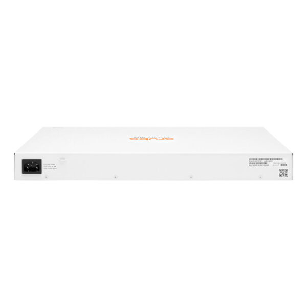 HPE JL814A 1830-48G 48GE Port, 4xSFP Yönetilebilir Switch - Görsel 3