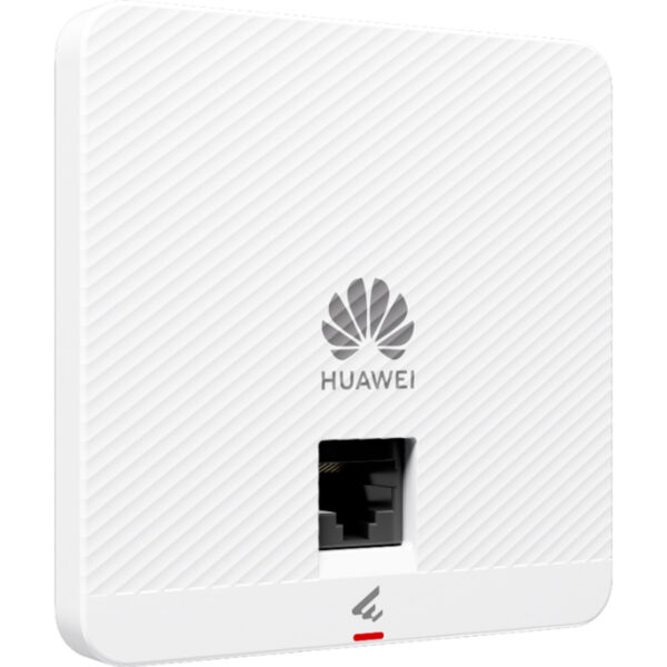 HUAWEI eKitEngine AP162E (Wi-Fi 6) Dual Band 575Mbps-2975Mbps 2x2 MIMO Priz Tipi - Görsel 3
