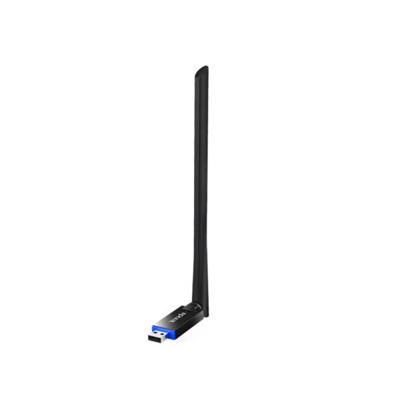 TENDA U11 Pro AX900 Wi-Fi6 286Mbps+600Mbps Wireless Dual Band USB Adaptör - Görsel 2