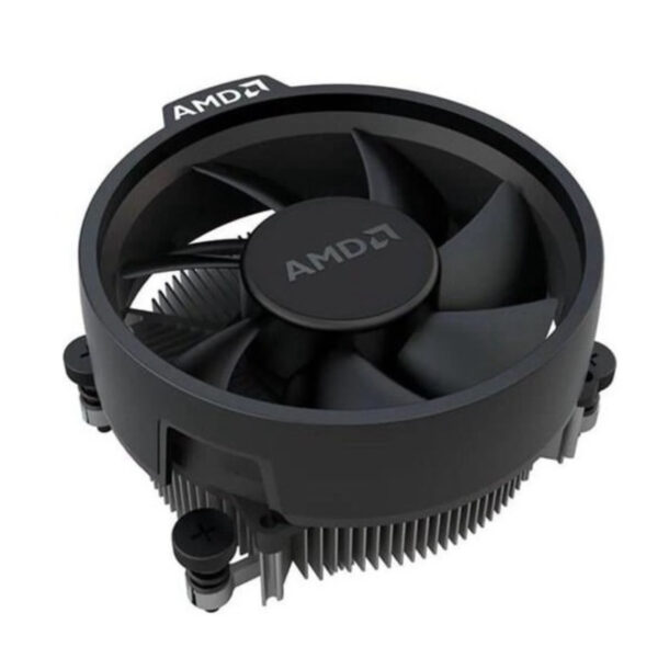 AMD Wraith Stealth Orjinal İşlemci Soğutucusu AM4/AM5 (712-000052) - Görsel 3