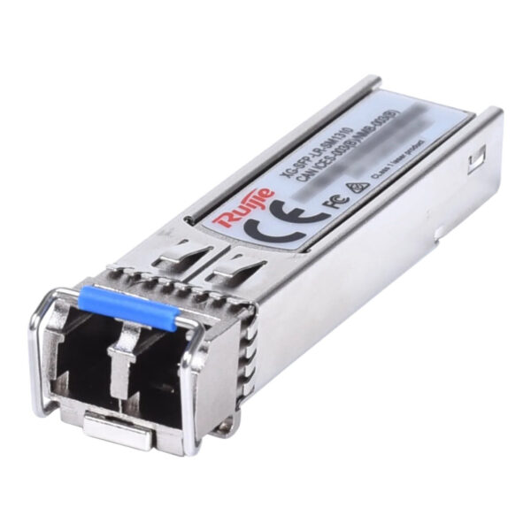 RUIJIE XG-SFP-LR-SM1310 10GBASE-SR, SFP+ Transceiver (1310nm, 10km, LC) - Görsel 6
