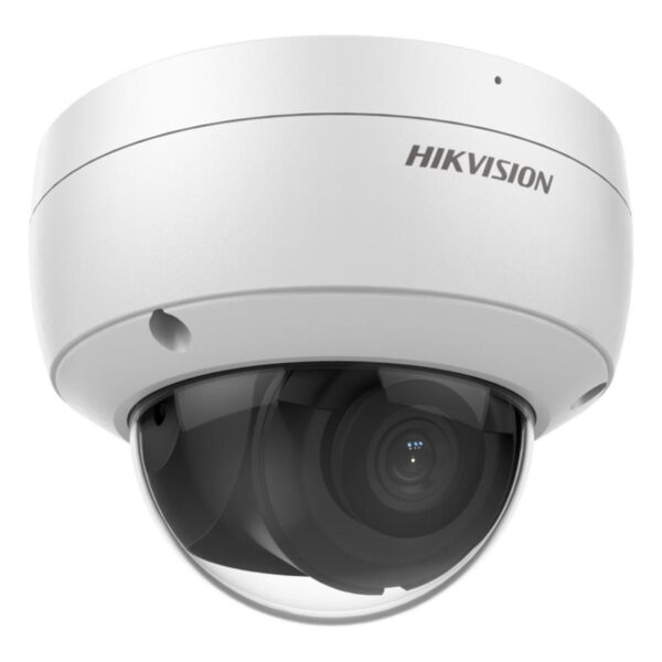 HIKVISION DS-2CD2183G2-IU 8MP 4mm Mic. AcuSense Dome IP Kamera - Görsel 3