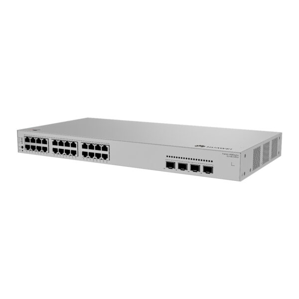 HUAWEI eKitEngine S310S-24P4J 24GE PoE+ 400W, 4x 2,5G SFP L2 Yönetilebilir SW - Görsel 4