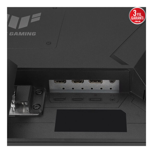 27" ASUS TUF GAMING VG279Q3A GAMING FAST IPS 1ms 180Hz DP HDMI MM 99 sRGB ELMB - Görsel 7