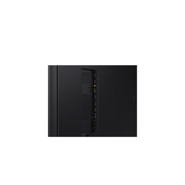 85" SAMSUNG UHD 4K VA 8ms 75Hz 500nt 3xHDMI, DP RJ45 VESA 7x24 Endüstriyel - Görsel 3