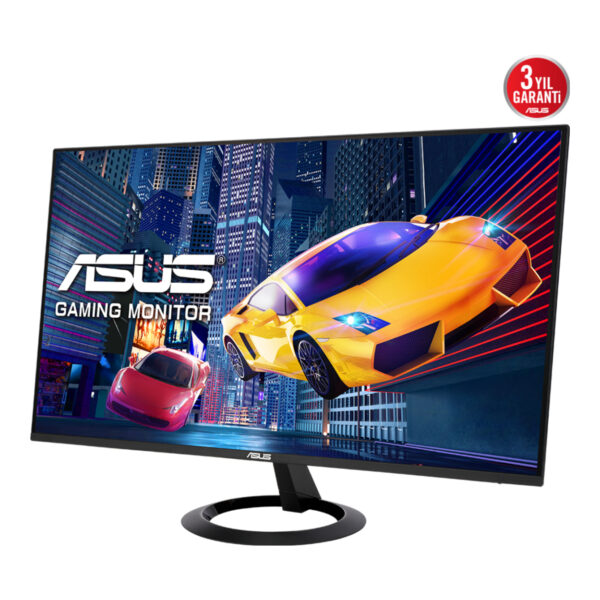 27"ASUS VZ27EHF IPS FREESYNC 1ms 100Hz HDMI VESA 3YIL EYECARE, FLICKER - Görsel 6