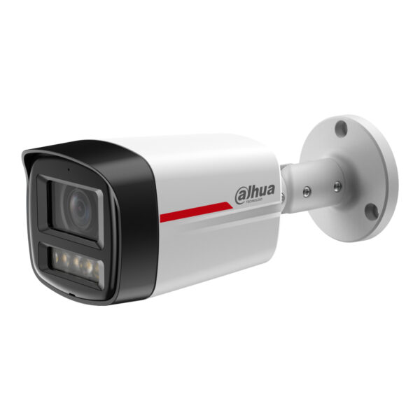 DAHUA IPC-HFW2449TL-S-LED-0360B-PRO 4MP 3.6mm WizColor WizSense Bullet IP Kamera - Görsel 3