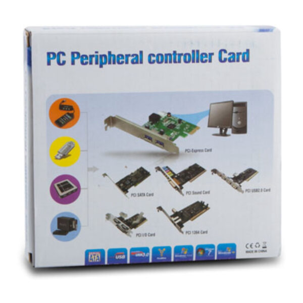 S-LINK SL-75A PCI Express 5.1 Ses Kartı - Görsel 2