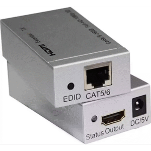 HYTECH HY-HDEX62 HDMI Extender CAT6 60m Uzatıcı
