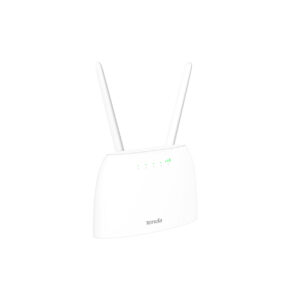 TENDA 4G07 AC1200 300Mbps-867 Mbps Dual Band 4G LTE Wi-Fi Router