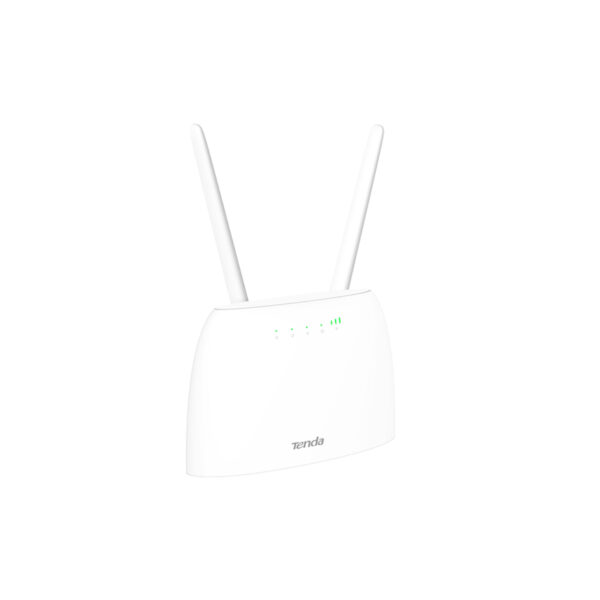 TENDA 4G07 AC1200 300Mbps-867 Mbps Dual Band 4G LTE Wi-Fi Router