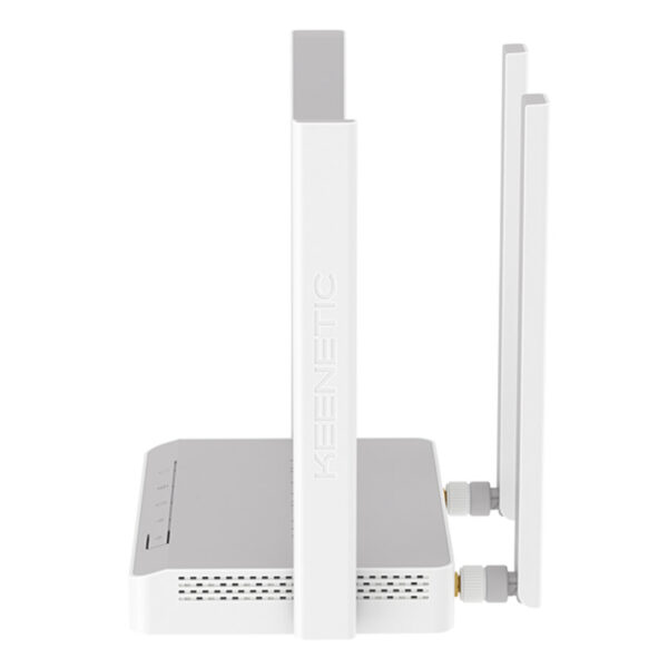 KEENETIC Runner 4G 4 Port N300 WiFi 4G Mesh Modem Router - Görsel 2