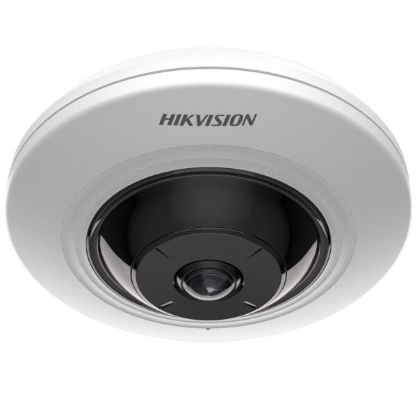 HIKVISION DS-2CD2955G0-ISU 5MP 1.05mm 180° FishEye IP Kamera