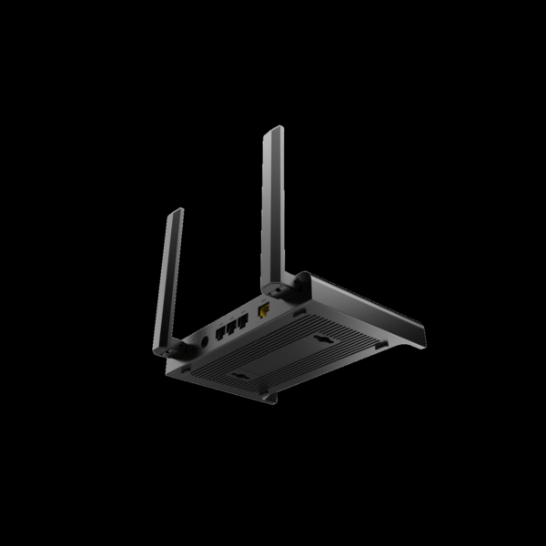 RUIJIE REYEE RG-EW300N 4 PORT 10/100 2.4GHZ 300MBPS 5DBI 2X2 MU-MIMO HO - Görsel 3