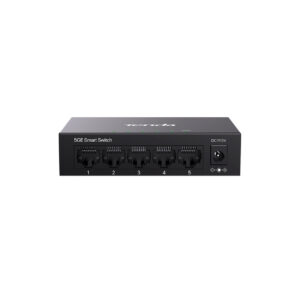 TENDA TEG2205D 5GE Port, Cloud Yönetilebilir Switch