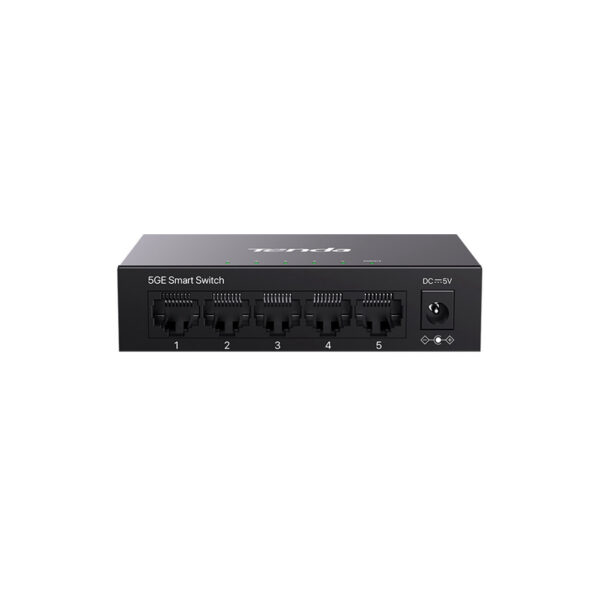 TENDA TEG2205D 5GE Port, Cloud Yönetilebilir Switch