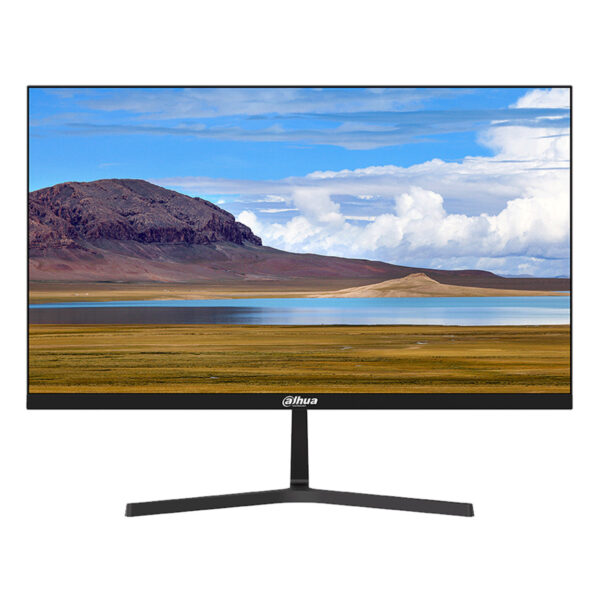 23.8" DAHUA LM24-B200S VA 5ms 75Hz 250nt Speaker  VESA HDMI VGA, MM  Monitör - Görsel 3