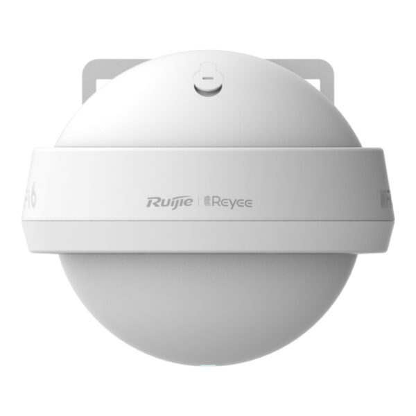 RUIJIE REYEE RG-RAP6262 Outdoor IP68 Wifi6 Dual-band, AX3000,1GE Port,1XSFP PORT - Görsel 5