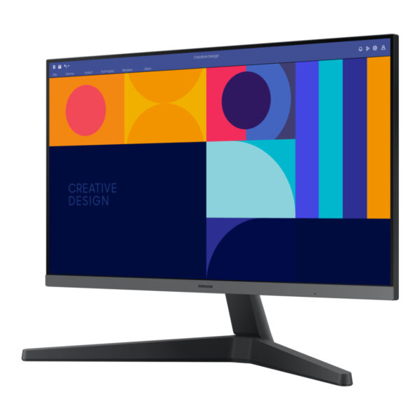 24" SAMSUNG 1ms,100Hz, Full HD, DP, HDMI, IPS LED, Çerçevesiz Ta - Görsel 3
