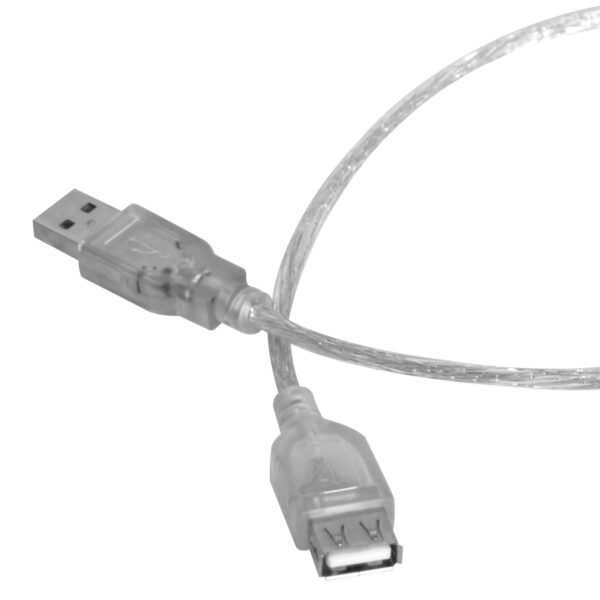QPORT 1.5M USB2.0 UZATMA KABLOSU (Q-UZ1) - Görsel 3