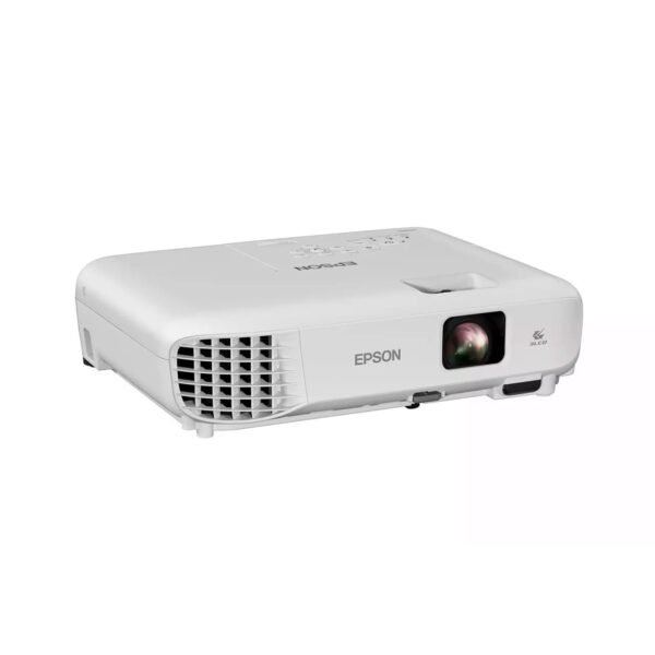 EPSON EB-W53 3LCD 4000AL WXGA 1280x800 HD Projeksiyon - Görsel 3