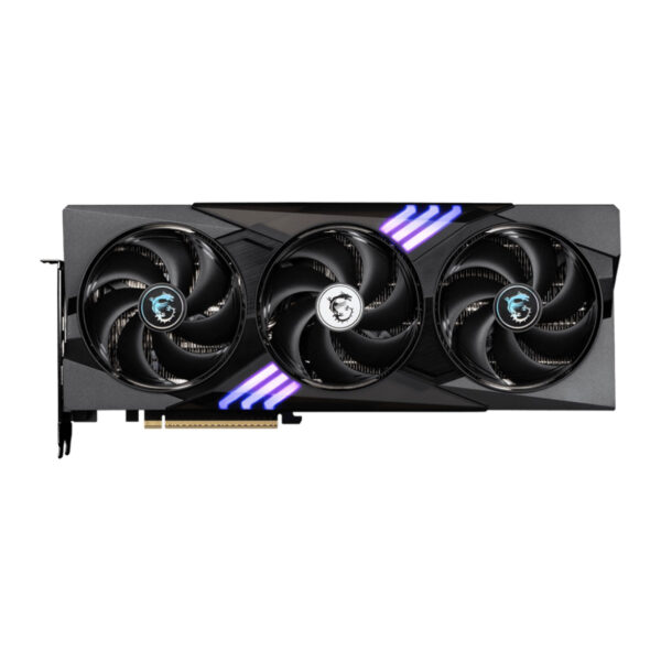 12 GB MSI RTX 5070 GAMING TRIO OC RTX5070 GDRR7 192B DX12 PCIE 5.0 X16(3XDP 1XHD - Görsel 2