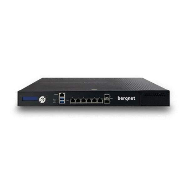 BERQNET BQ200S-UTM-FIREWALL-5651-Hotspot + 1 Yıl Lisans - Görsel 2