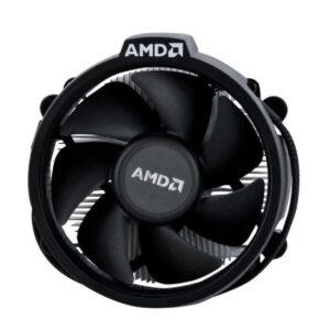 AMD Wraith Stealth Orjinal İşlemci Soğutucusu AM4/AM5 (712-000052)
